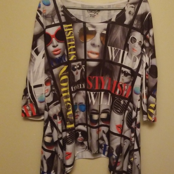 Great top - Picture 1 of 4